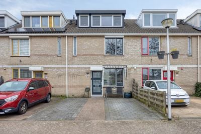 Foto van Bachstraat 141, Capelle aan den IJssel