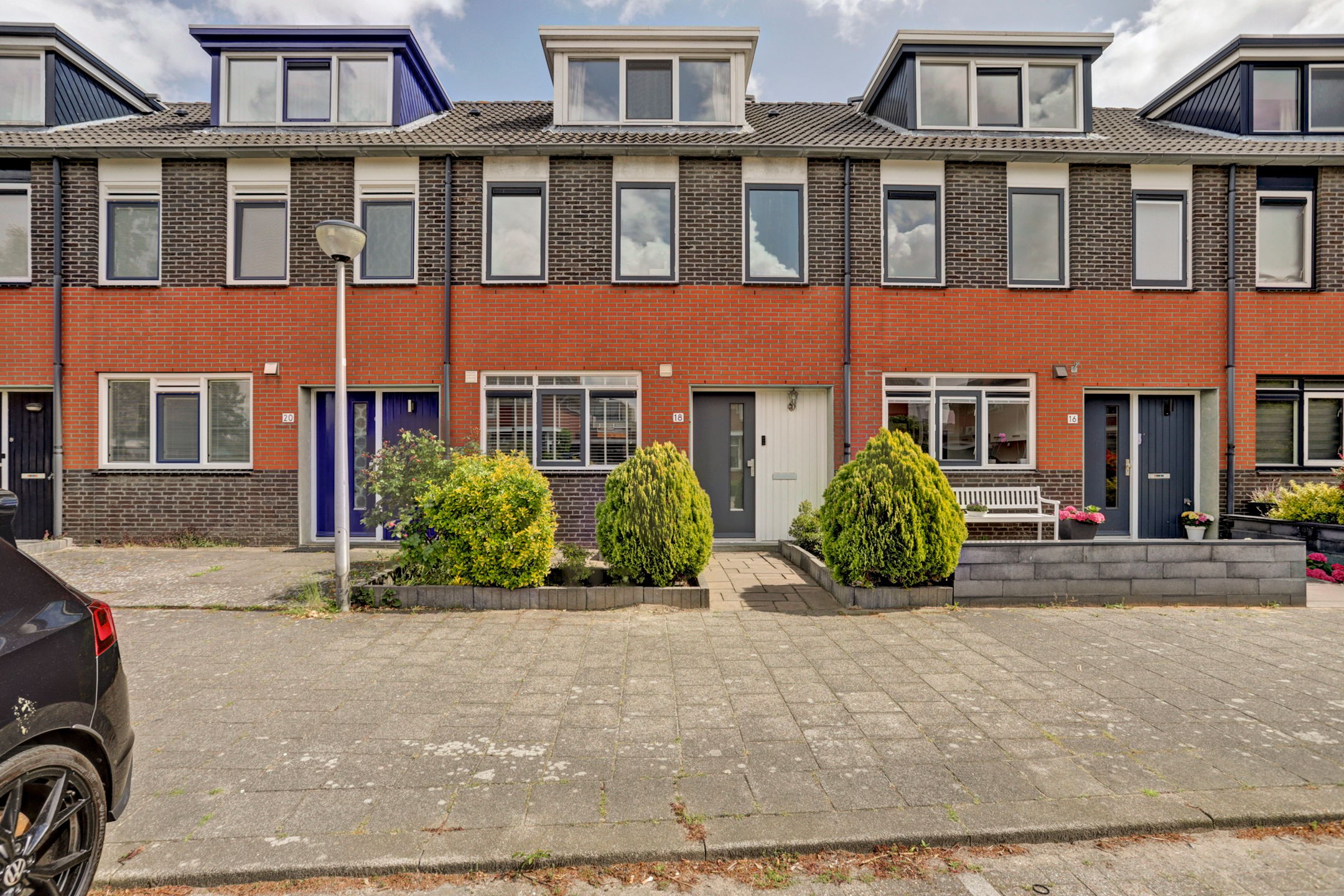 Foto van Donizettistraat 18, Capelle aan den IJssel