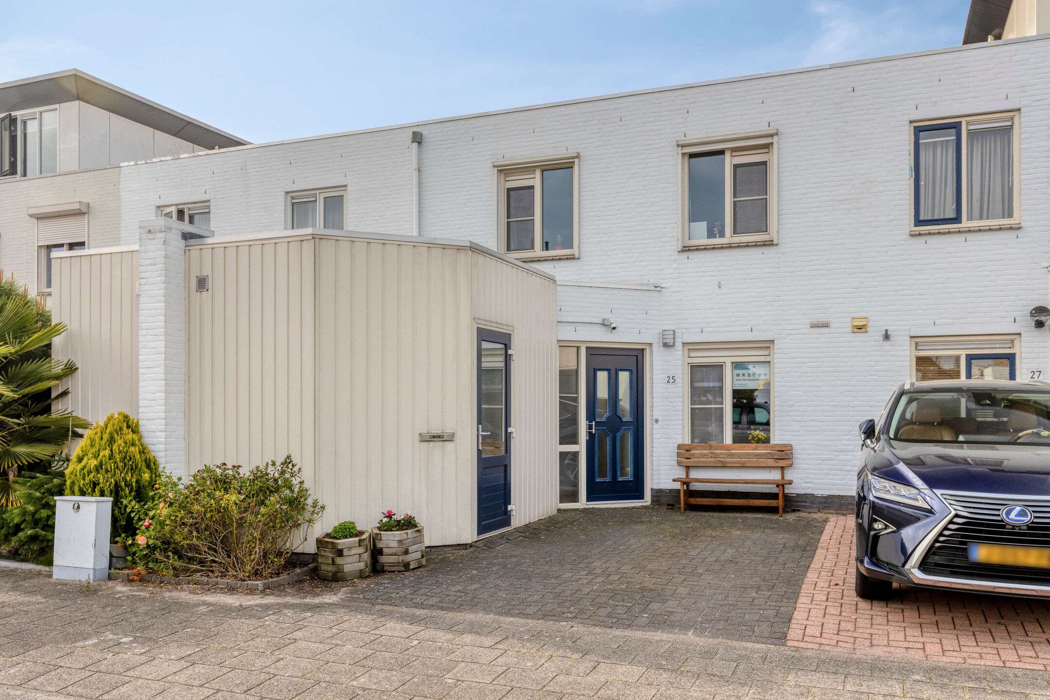 Foto van Monteverdistraat 25, Capelle aan den IJssel