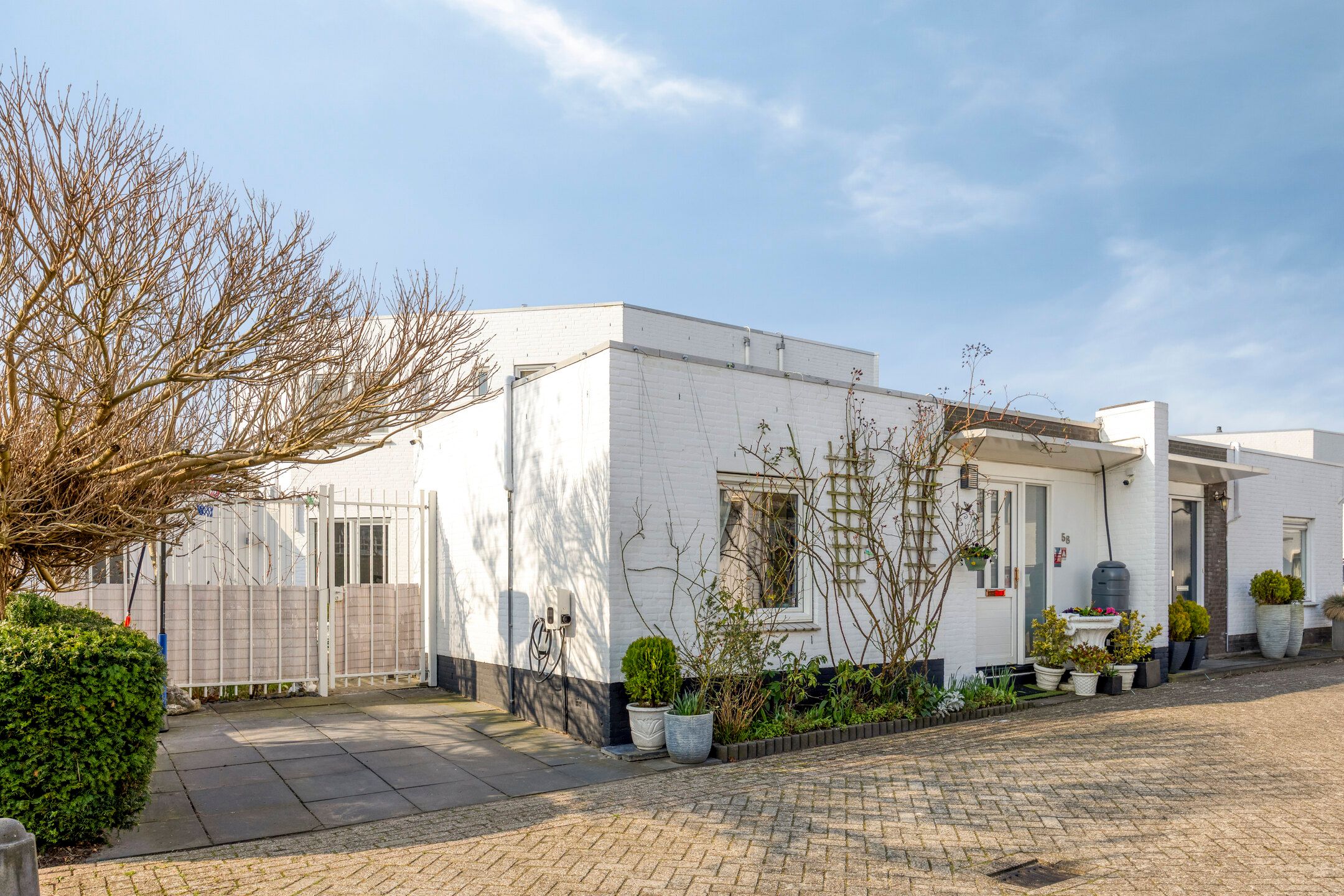Foto van Monteverdistraat 58, Capelle aan den IJssel