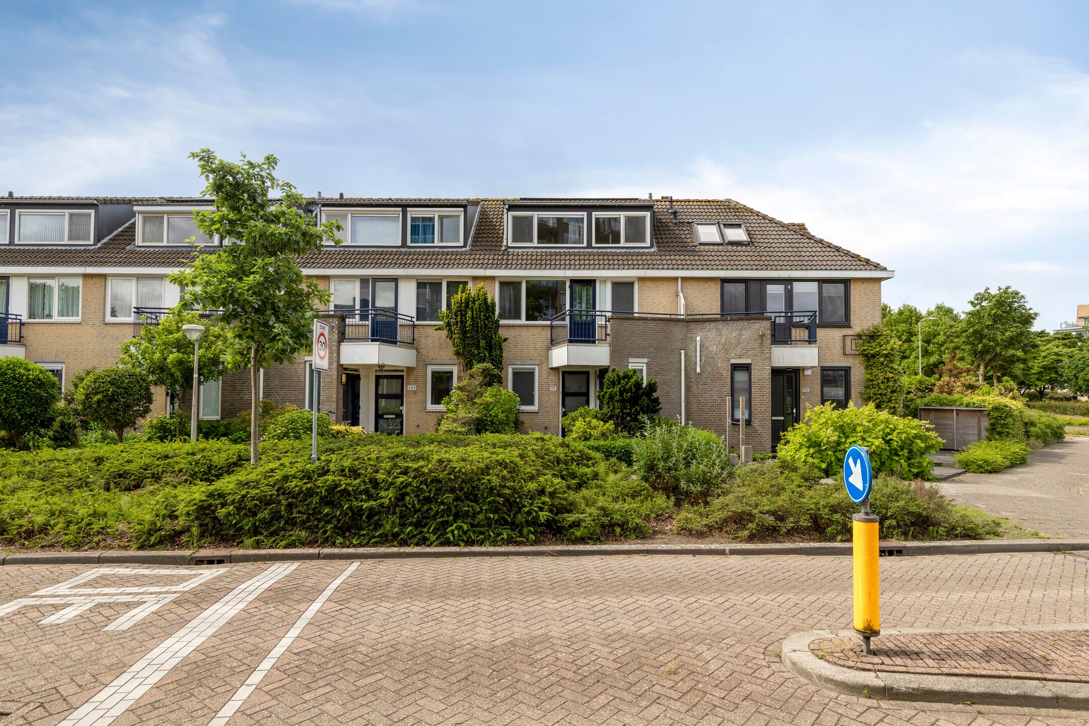 Foto van Paganinistraat 111, Capelle aan den IJssel
