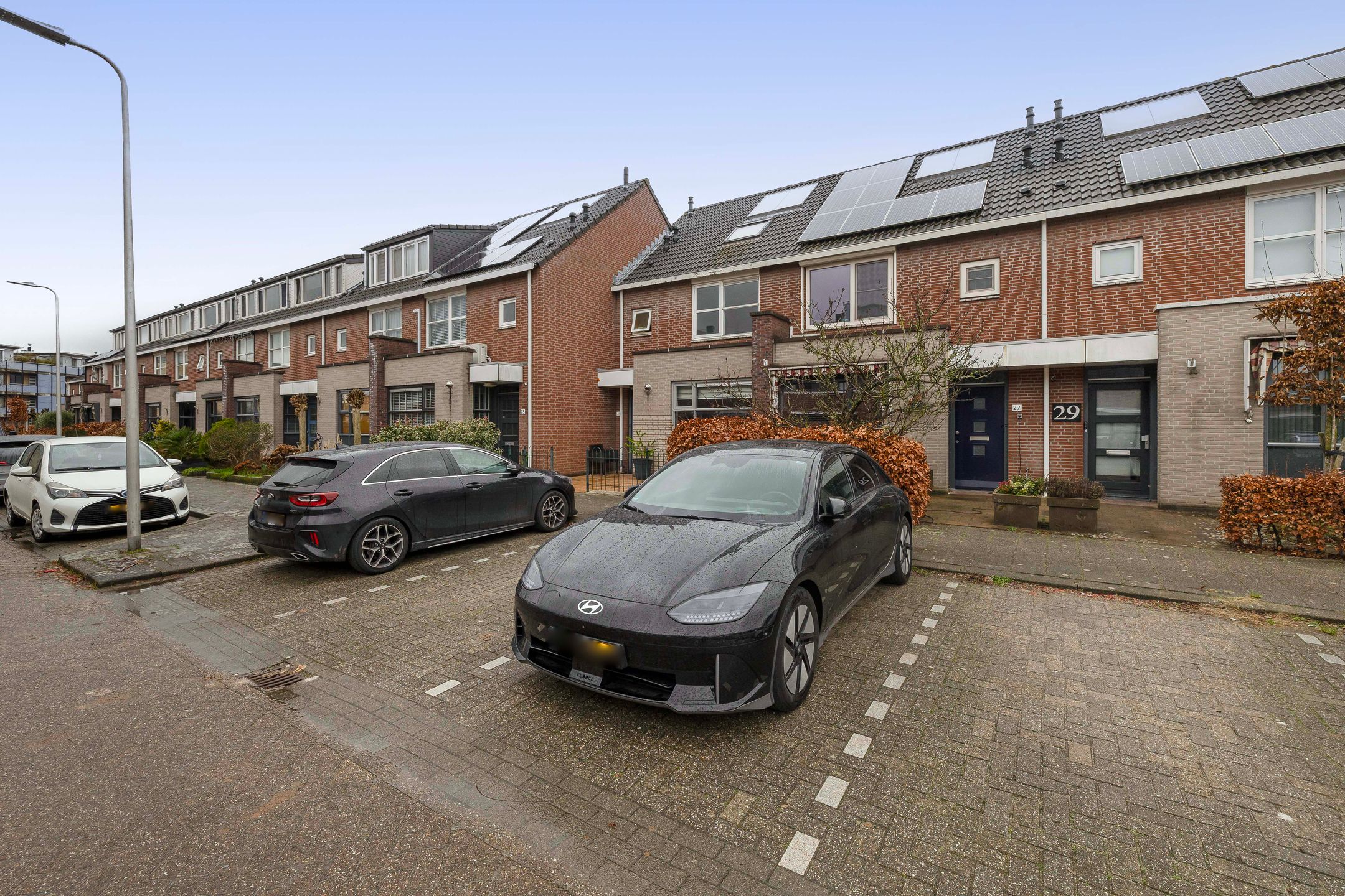 Foto van Kálmánstraat 25, Capelle aan den IJssel
