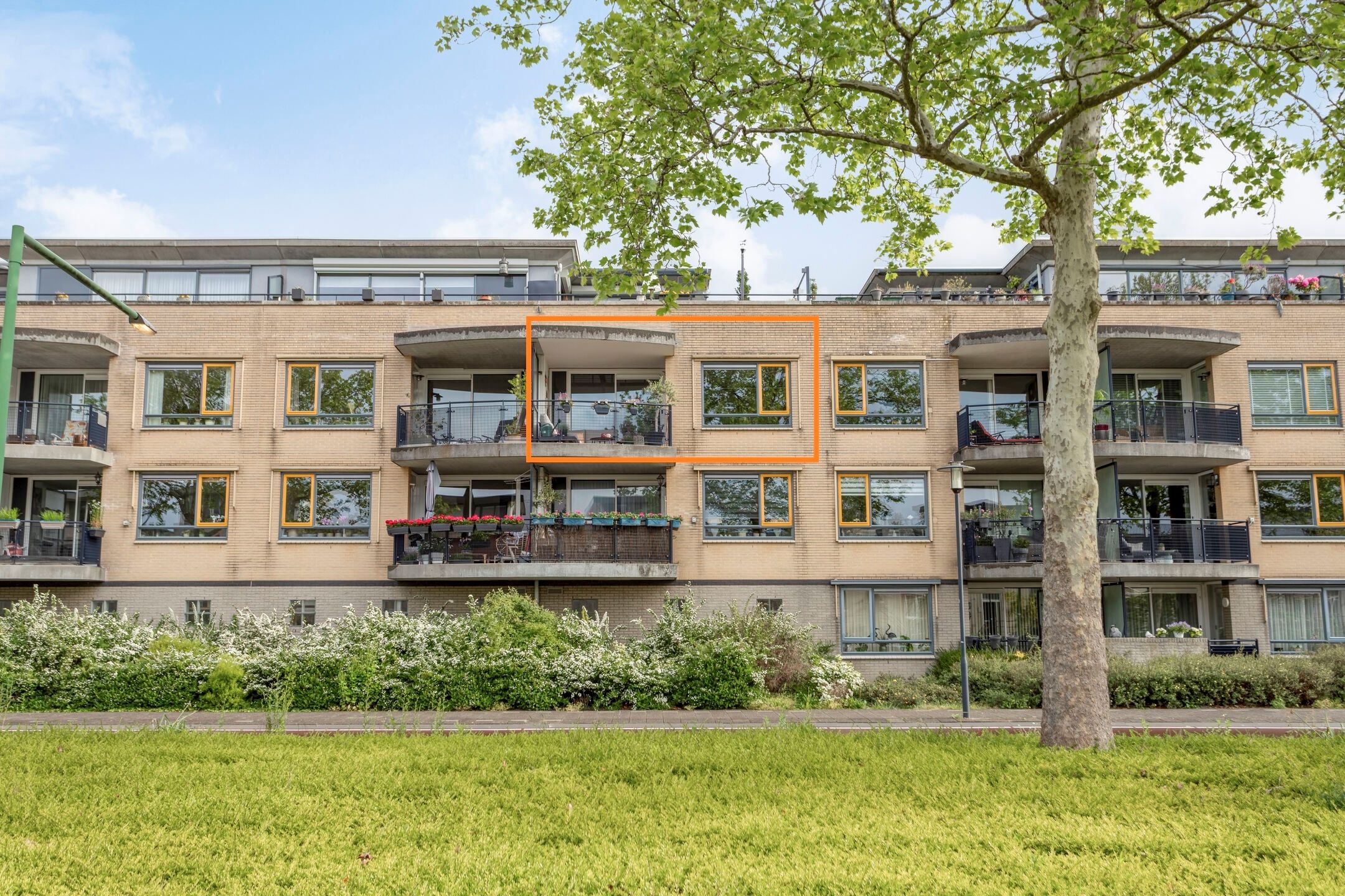 Foto van Lehárstraat 56, Capelle aan den IJssel