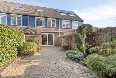 Foto van Jan van Kanrede 29, Capelle aan den IJssel