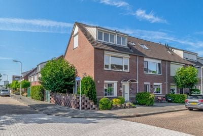 Foto van Arend Brinkmanrede 17, Capelle aan den IJssel