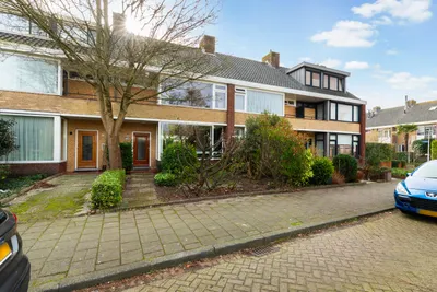 Foto van De Genestetstraat 16, Capelle Aan Den Ijssel