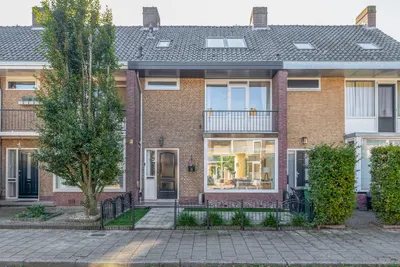 Foto van De Genestetstraat 4, Capelle aan den IJssel