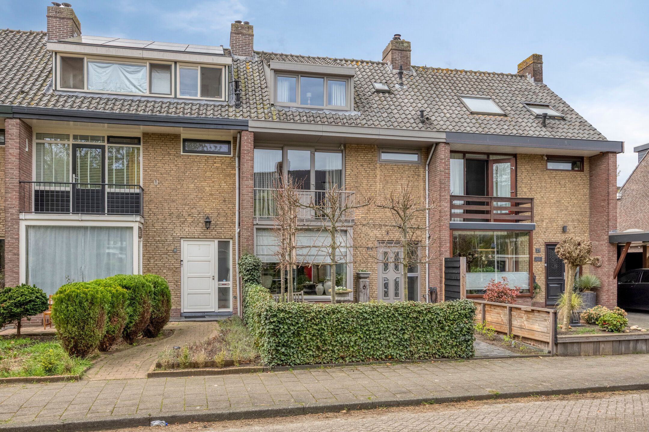 Foto van Vondellaan 25, Capelle aan den IJssel