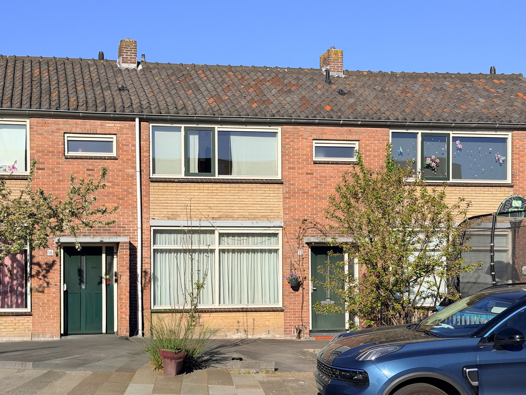 Foto van Constantijn Huygensstraat 17, Capelle aan den IJssel
