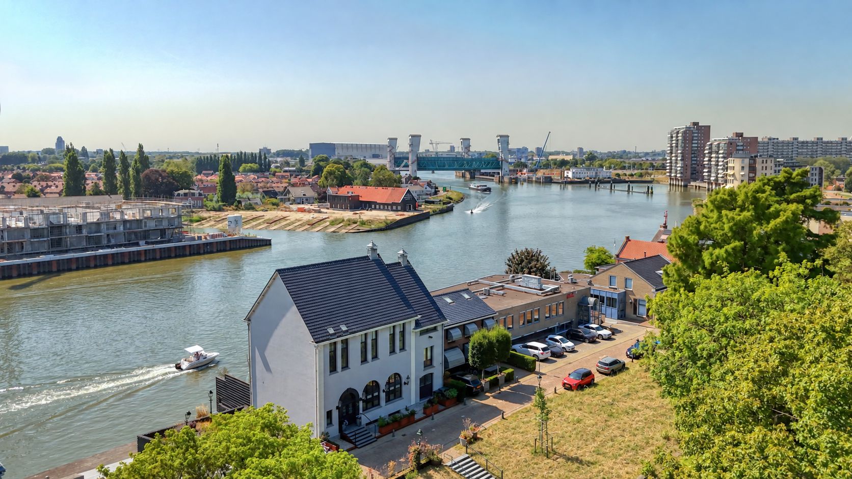 Foto van Dorpsstraat 38, Capelle aan den IJssel