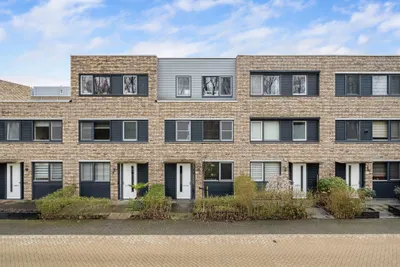 Foto van P C Boutenssingel 43, Capelle aan den IJssel