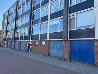 Foto van Albert Cuypstraat 27, Capelle Aan Den Ijssel Garagebox