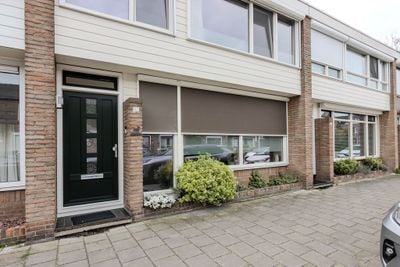Foto van Frans Halsstraat 27, Capelle aan den IJssel
