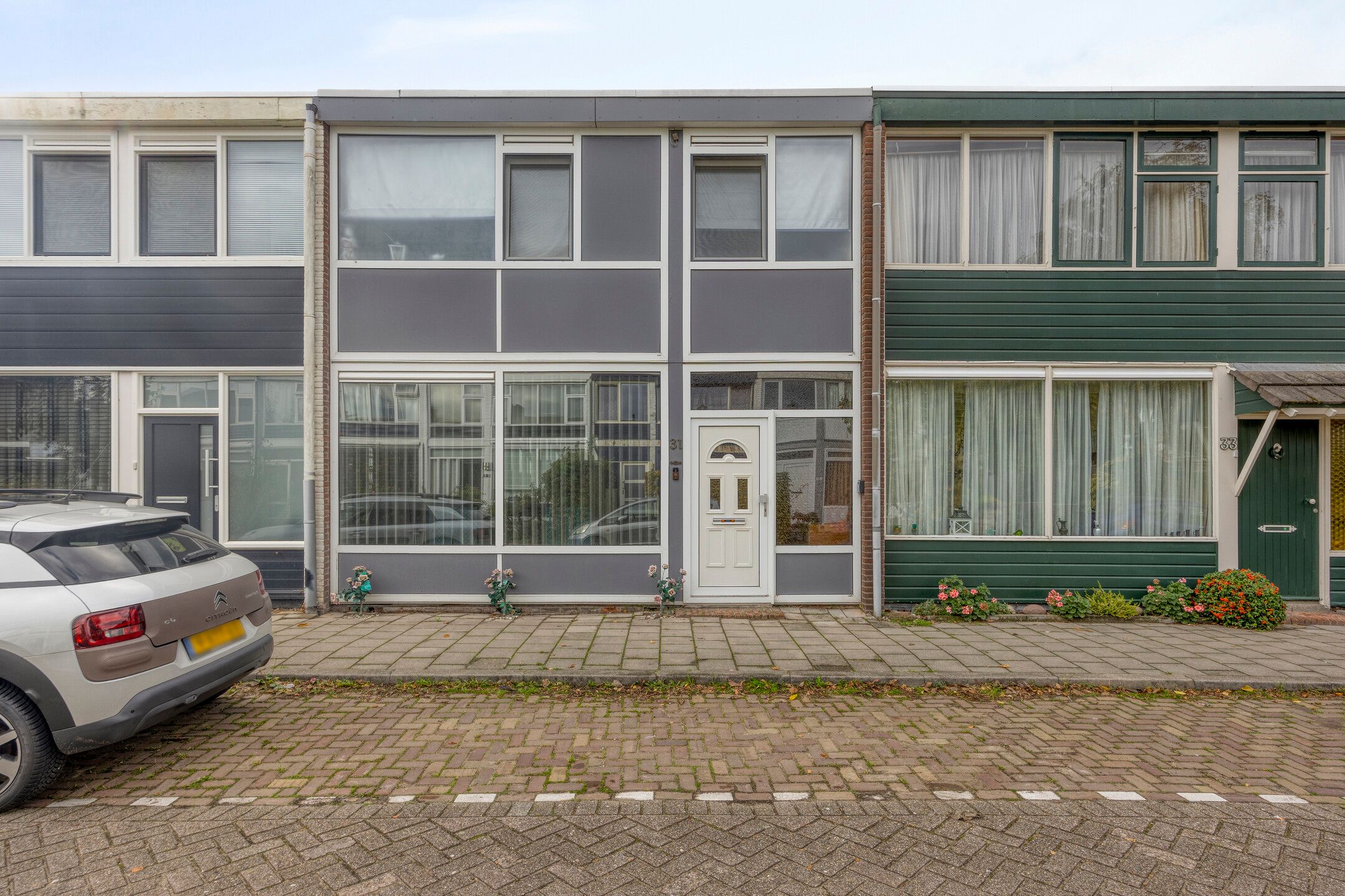 Foto van Gerard Doustraat 31, Capelle aan den IJssel