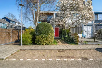 Foto van Gerard Doustraat 34, Capelle aan den IJssel