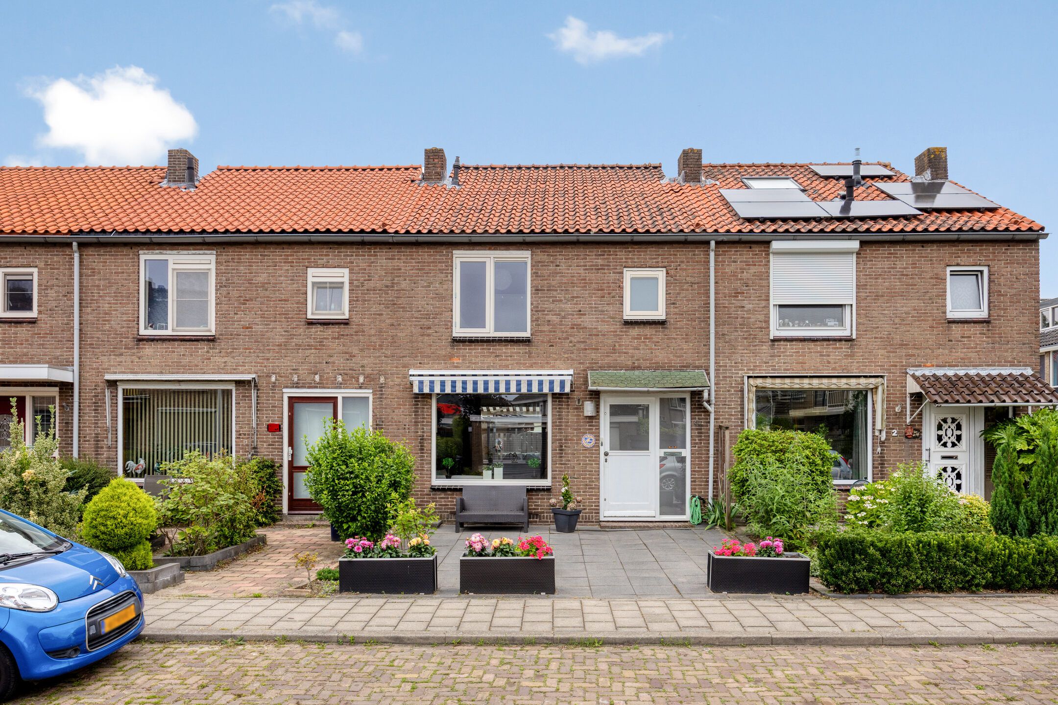 Foto van Gerard Doustraat 4, Capelle aan den IJssel