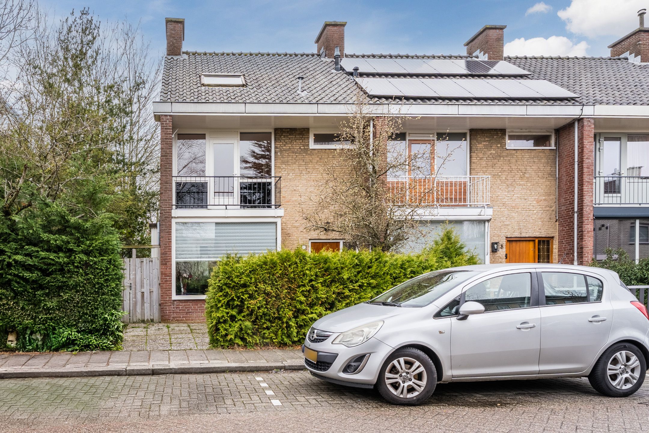 Foto van Paulus Potterlaan 1, Capelle aan den IJssel