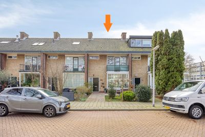 Foto van Rubenssingel 119, Capelle Aan Den Ijssel