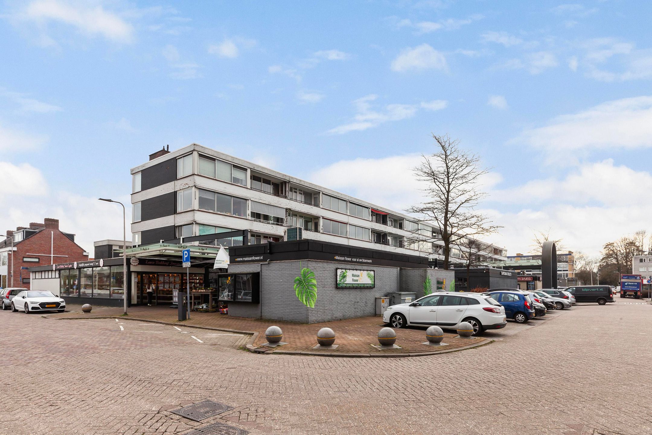 Foto van Slotplein 54, Capelle aan den IJssel