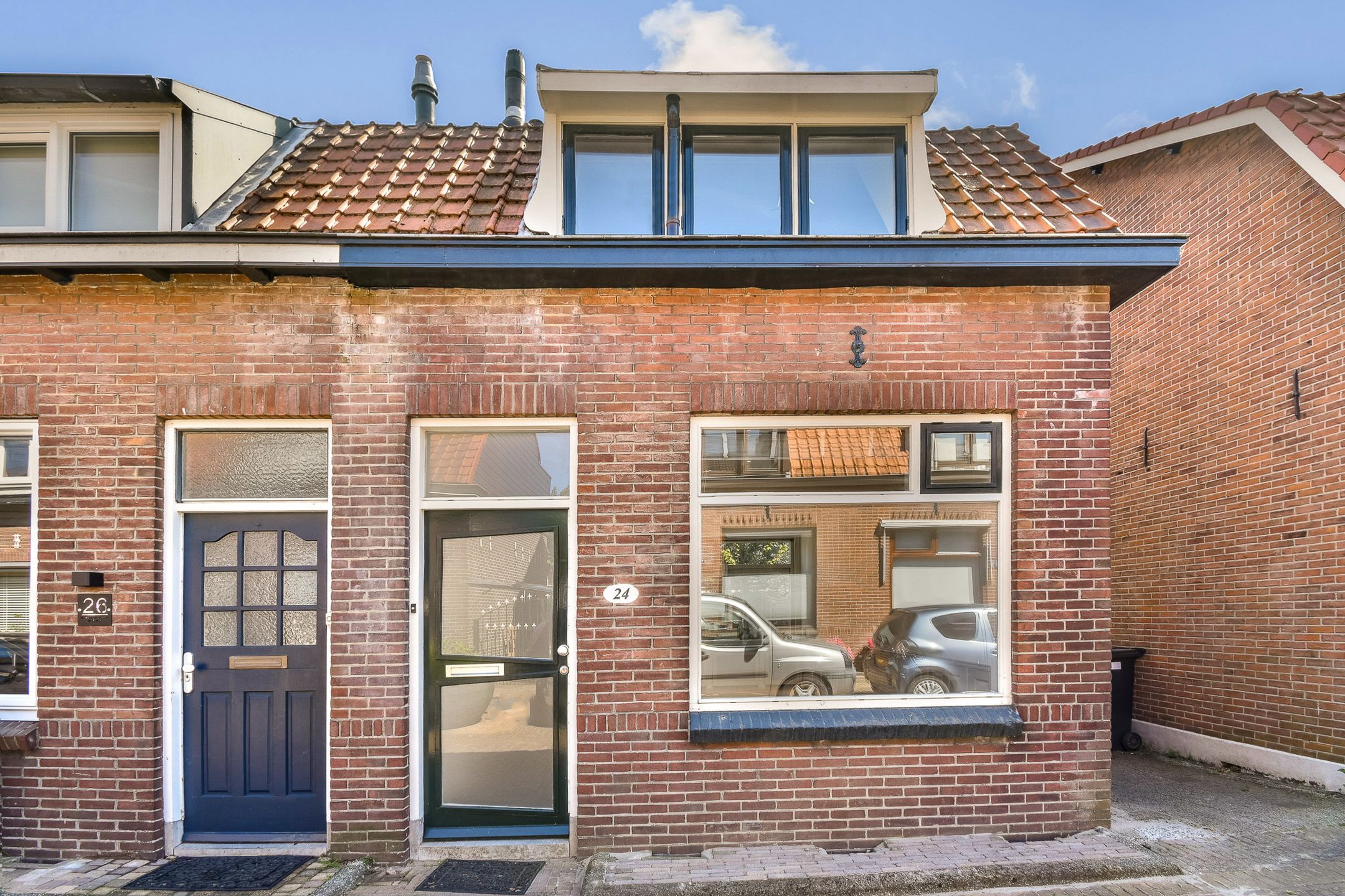 Foto van Wilhelminastraat 24, Capelle aan den IJssel