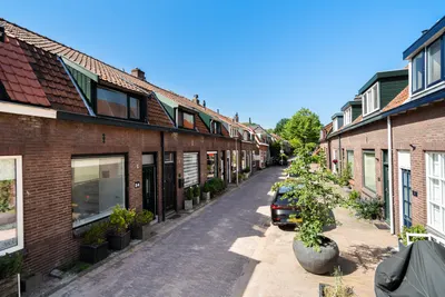 Foto van Wilhelminastraat 34, Capelle Aan Den Ijssel