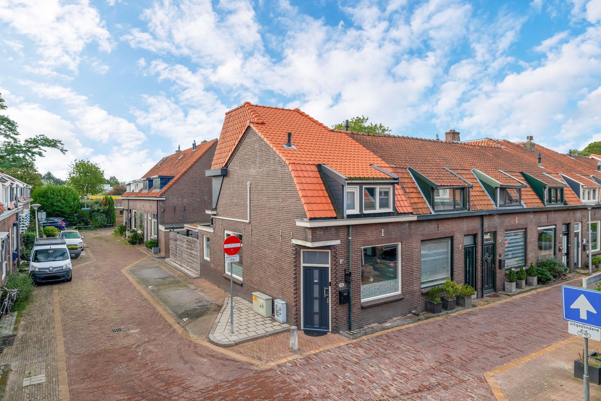 Foto van Wilhelminastraat 36, Capelle aan den IJssel Eindwoning