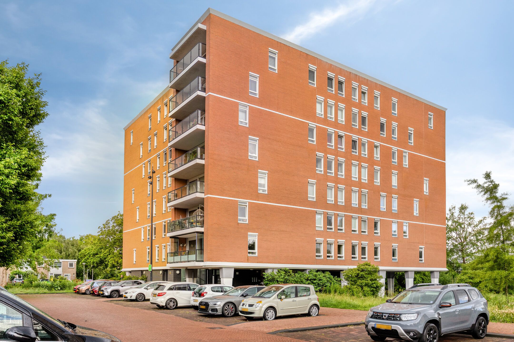 Foto van Lijstersingel 80, Capelle aan den IJssel