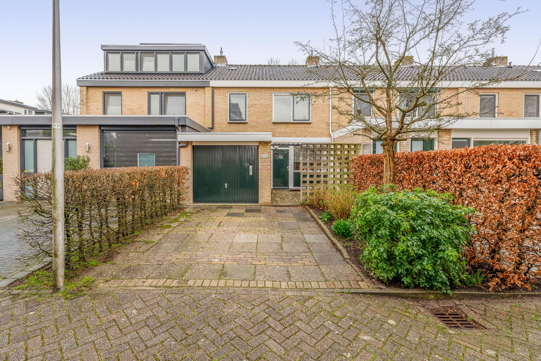 Foto van Merellaan 232, Capelle aan den IJssel