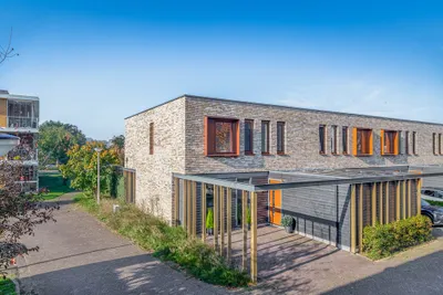 Foto van Patrijshof 8, Capelle aan den IJssel Eindwoning