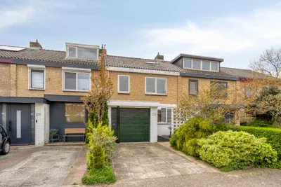 Foto van Merelhoven 233, Capelle aan den IJssel