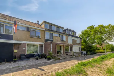 Foto van Merelhoven 397, Capelle Aan Den Ijssel