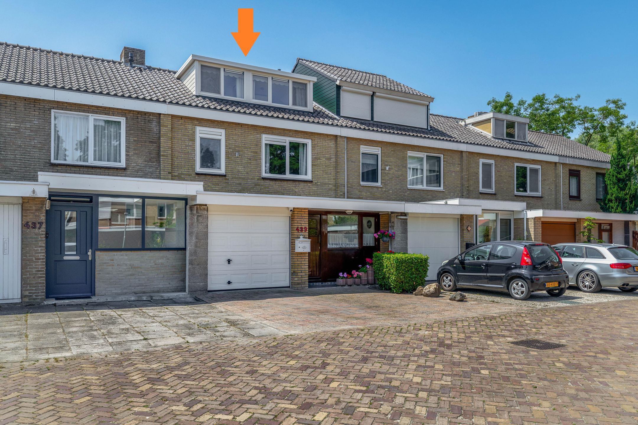 Foto van Merelhoven 439, Capelle aan den IJssel