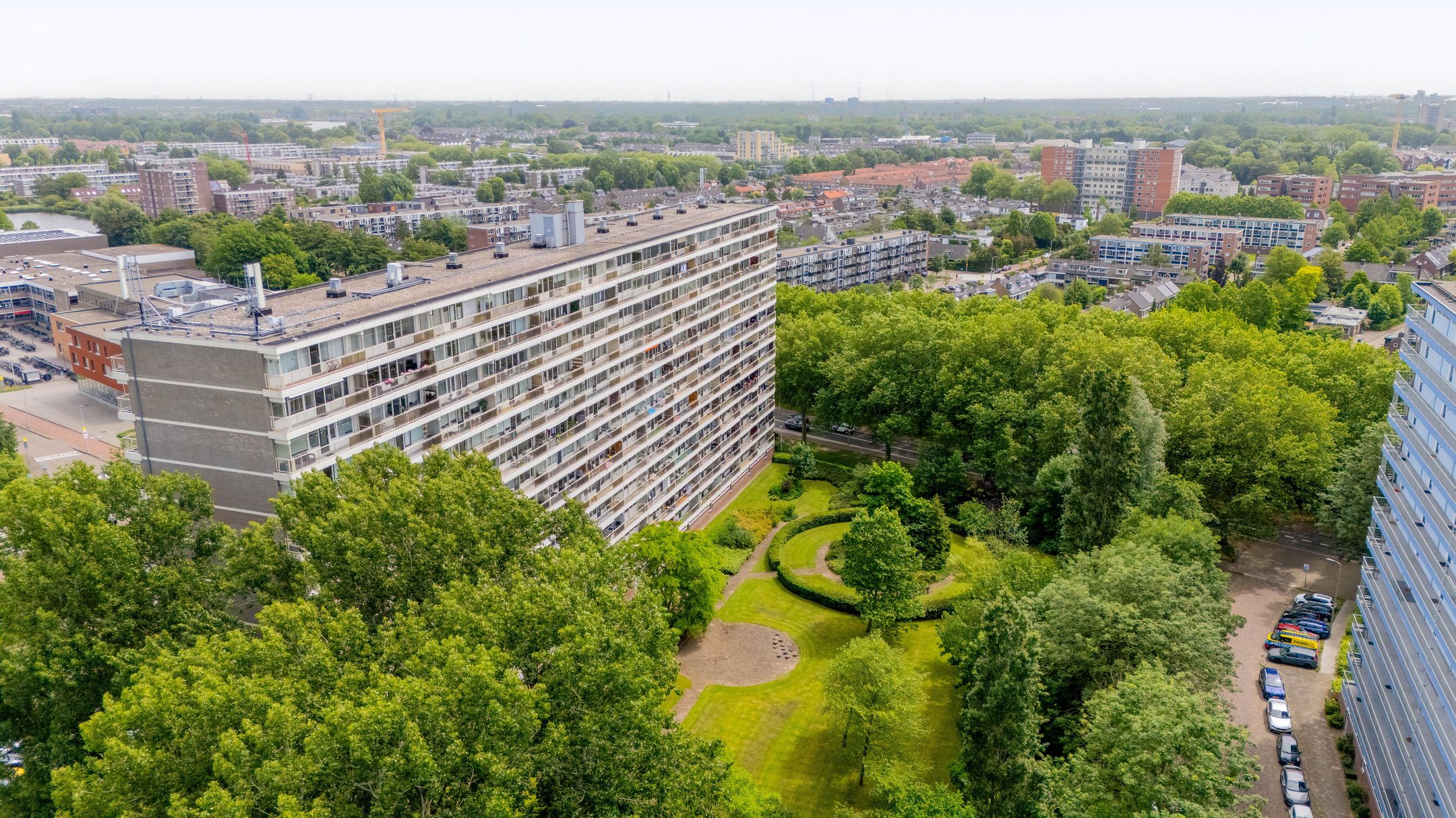 Foto van Louis Couperusplaats 207, Capelle aan den IJssel