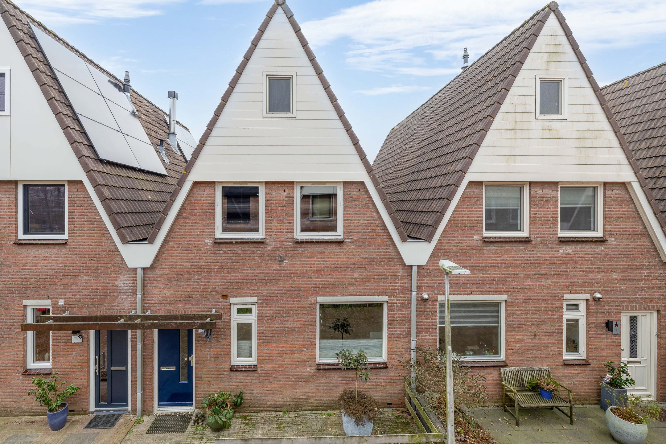 Foto van Buitenhof 18, Capelle aan den IJssel
