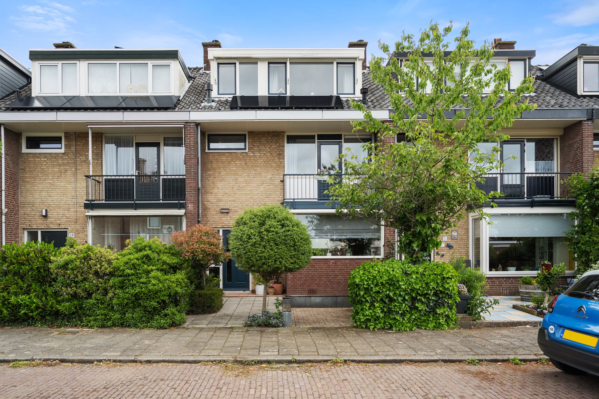 Foto van Talingstraat 22, Capelle aan den IJssel