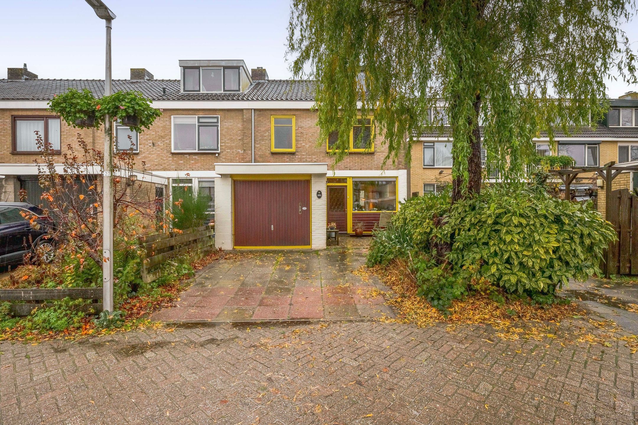 Foto van Merellaan 183, Capelle aan den IJssel