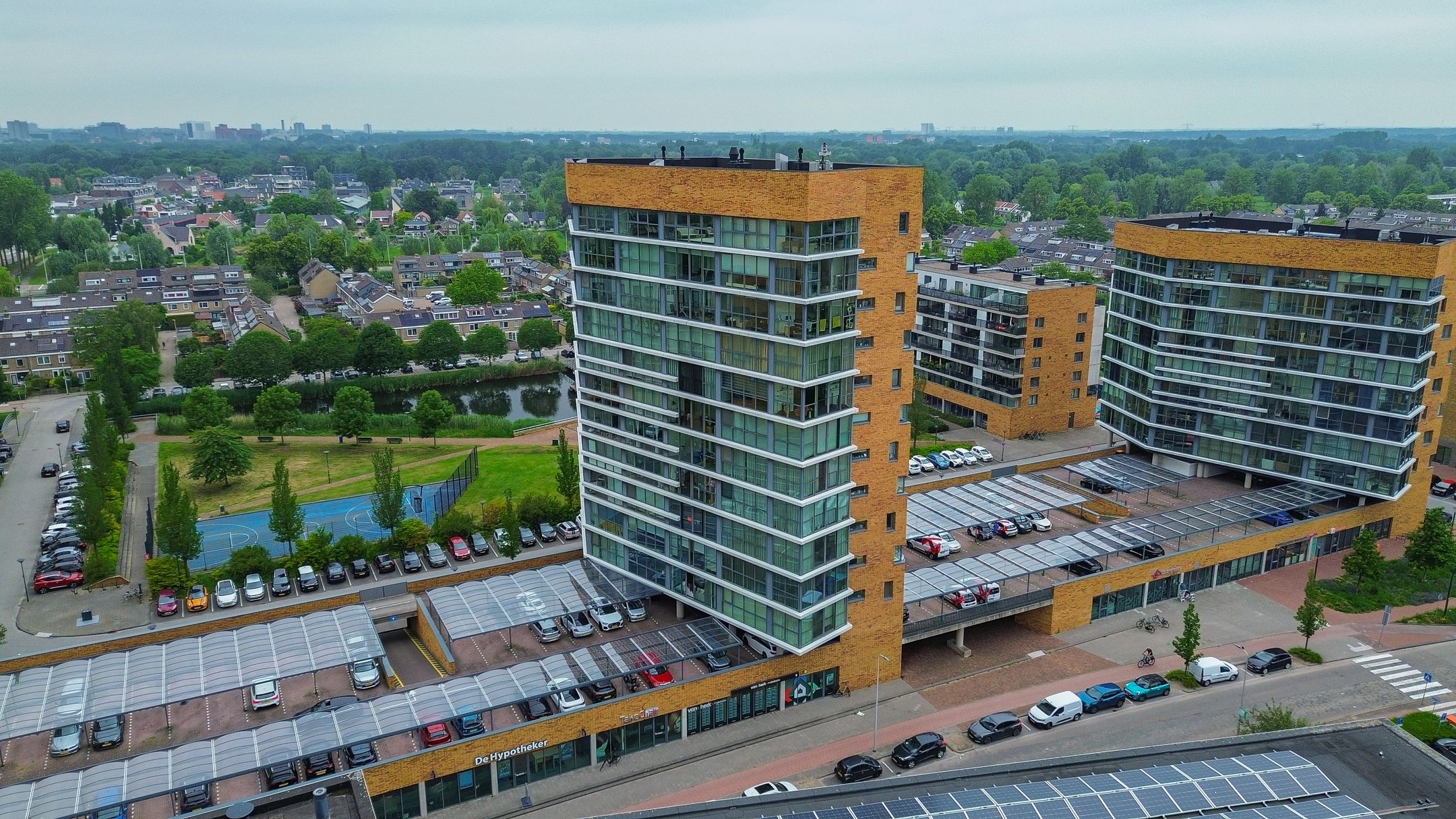 Foto van Buizerdhof 143, Capelle aan den IJssel