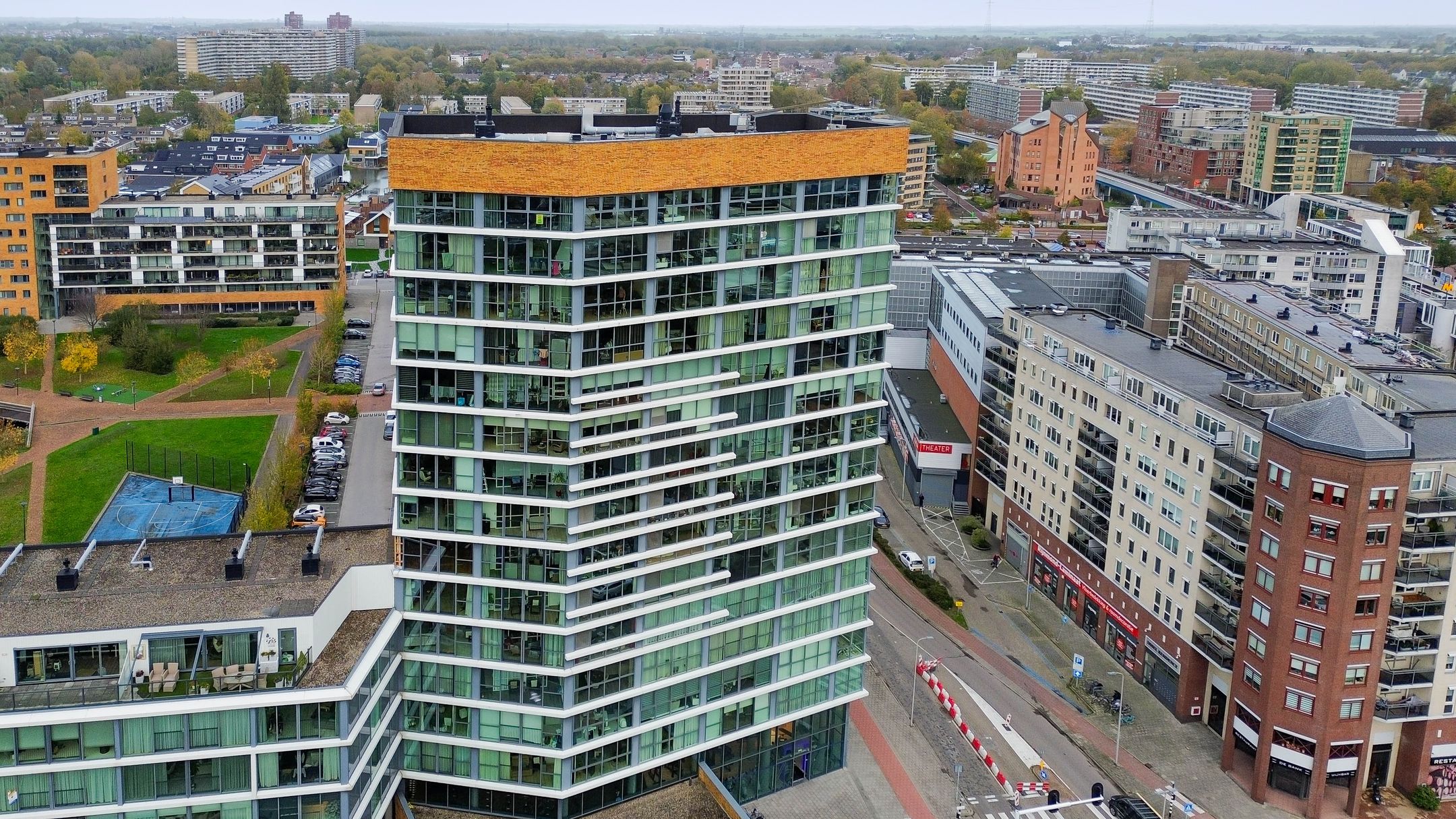Foto van Buizerdhof 281, Capelle aan den IJssel