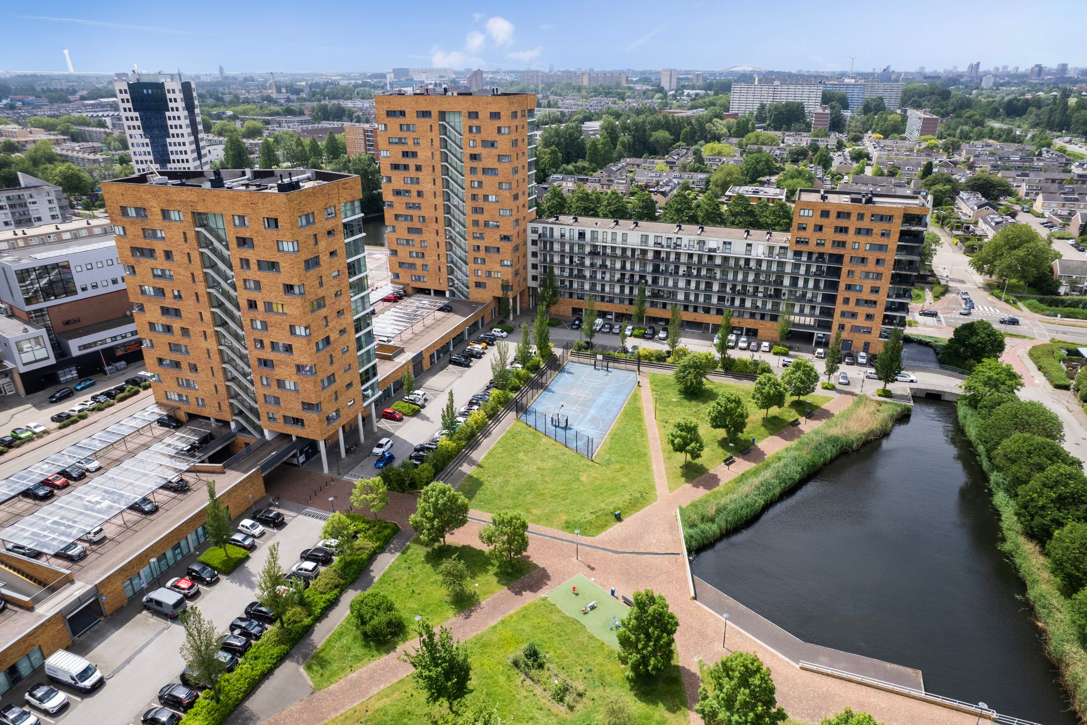 Foto van Buizerdhof 429, Capelle aan den IJssel