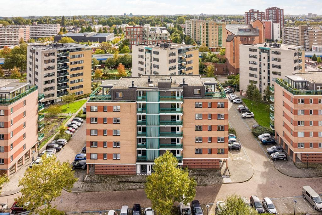 Foto van Fluiterlaan 284, Capelle aan den IJssel