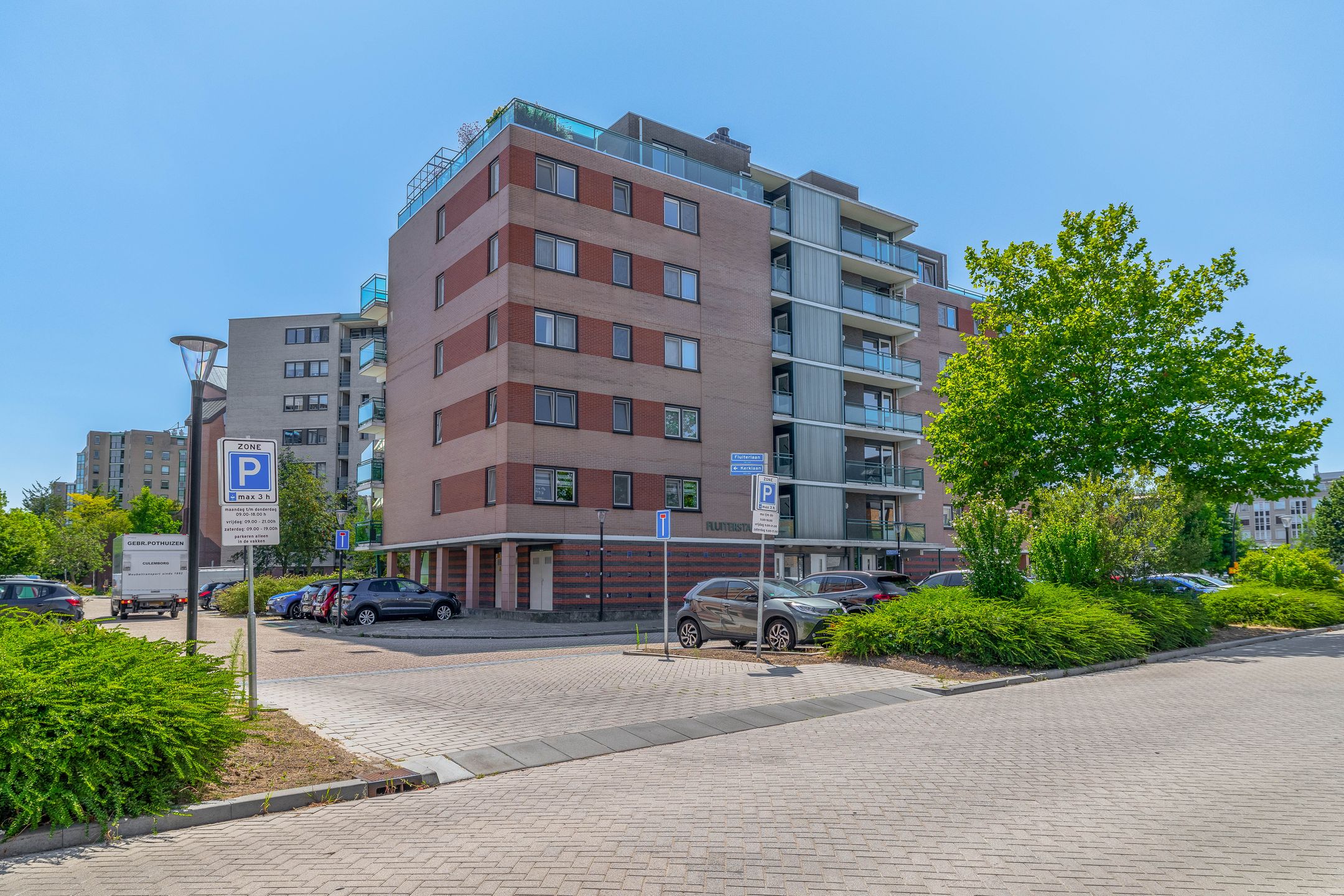 Foto van Fluiterlaan 312, Capelle aan den IJssel