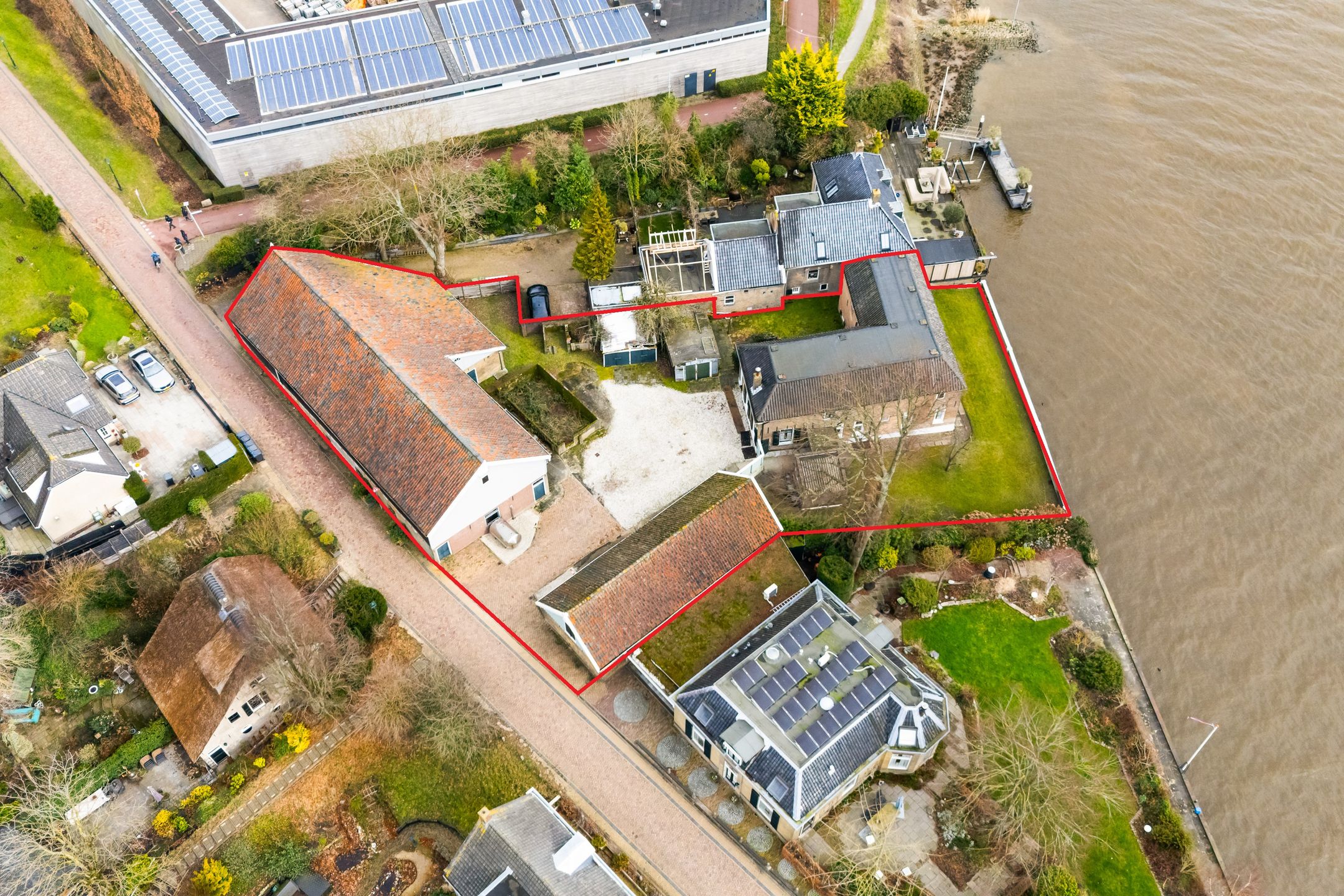 Foto van Dorpsstraat 178, Capelle aan den IJssel