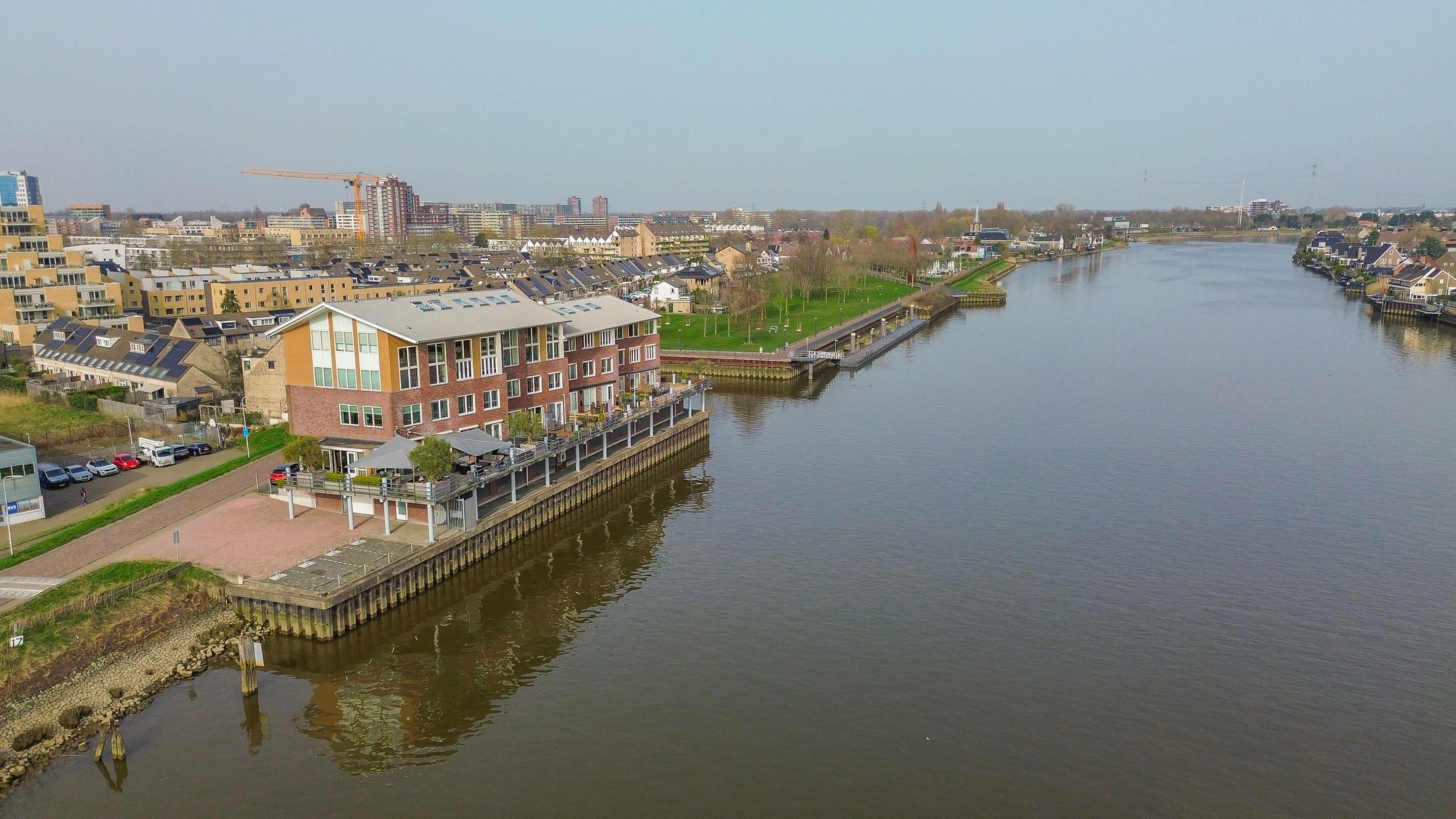 Foto van Dorpsstraat 62, Capelle aan den IJssel