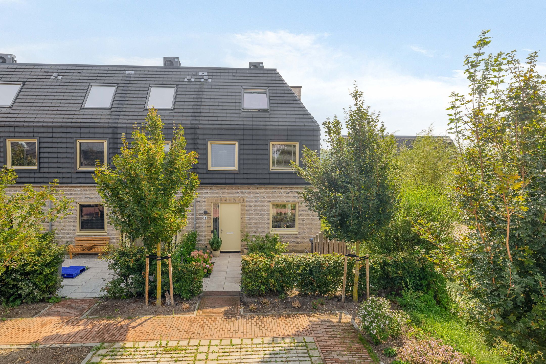 Foto van Rietkraag 8, Capelle aan den IJssel