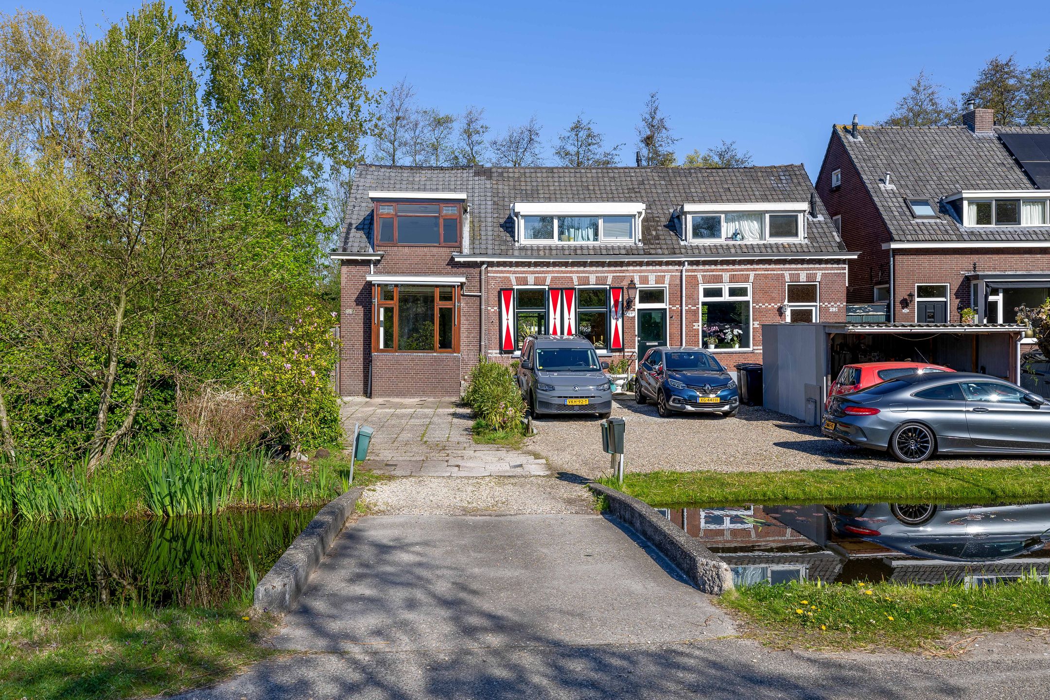 Foto van 's-Gravenweg 289, Capelle aan den IJssel