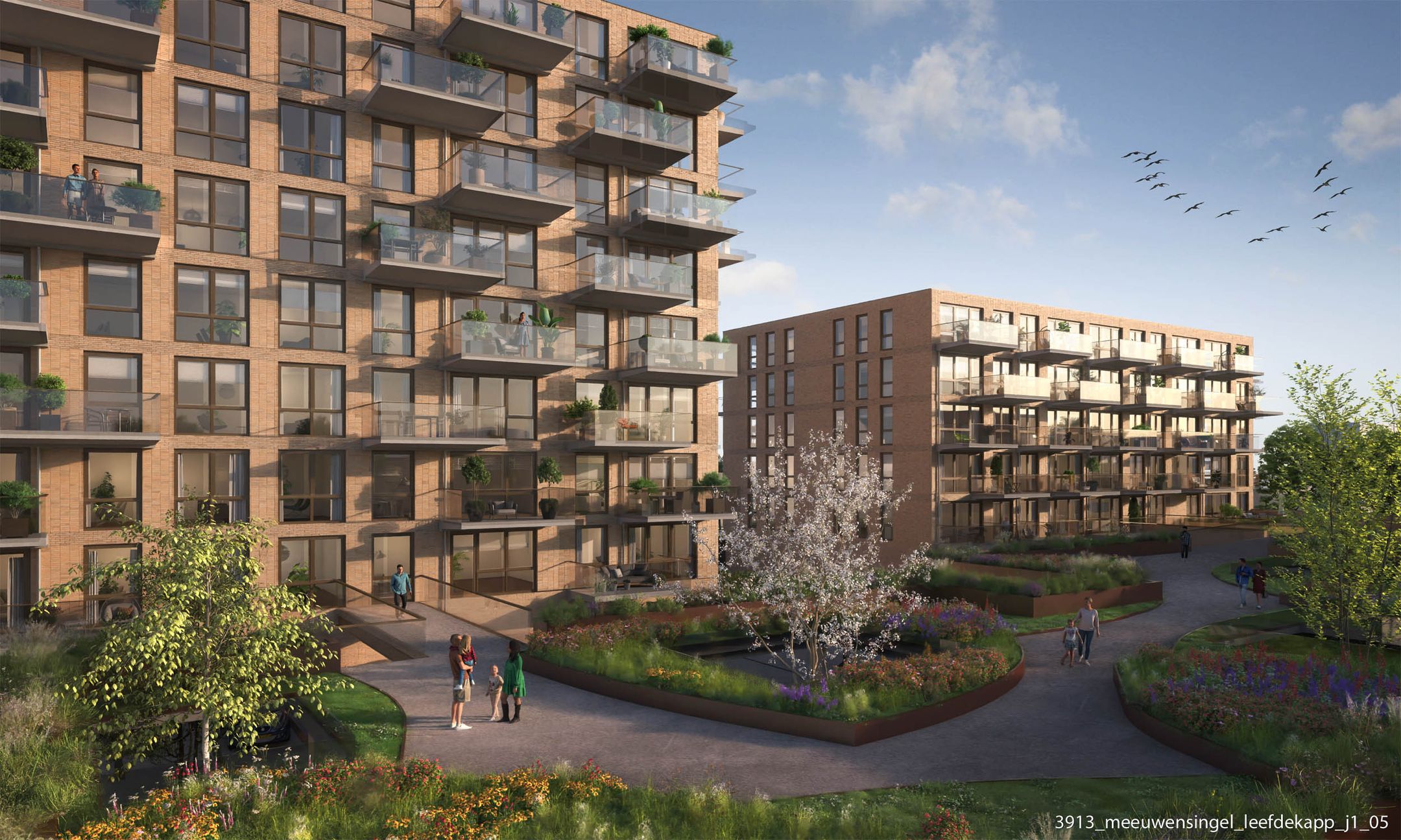 Foto van Meeuwensingel 121, Capelle aan den IJssel