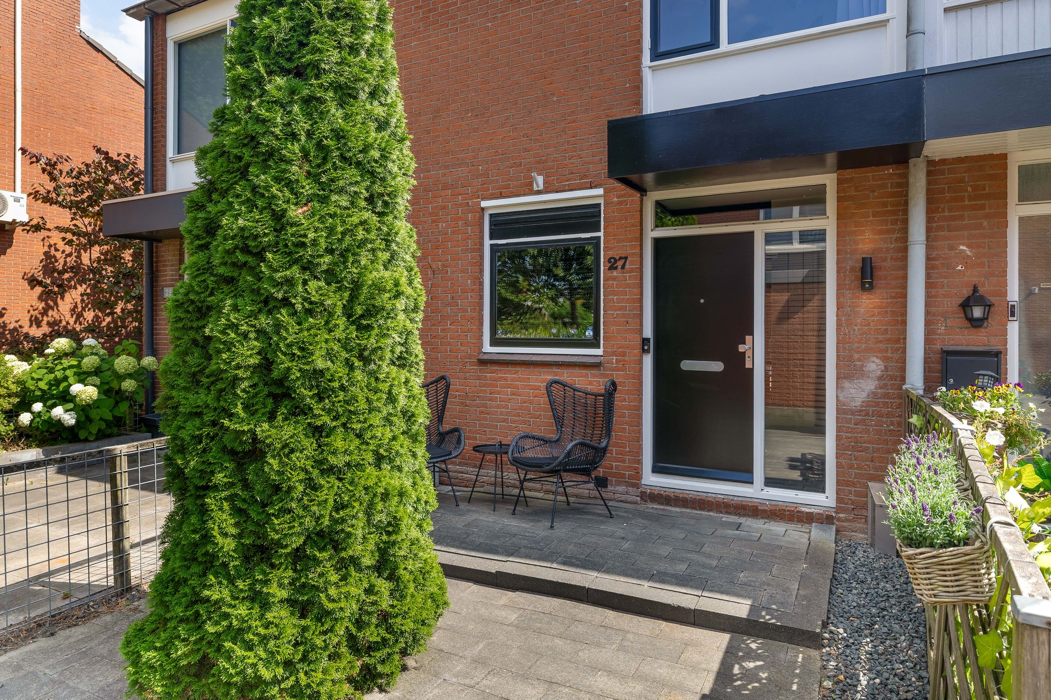Foto van St. Annabaai 27, Capelle aan den IJssel