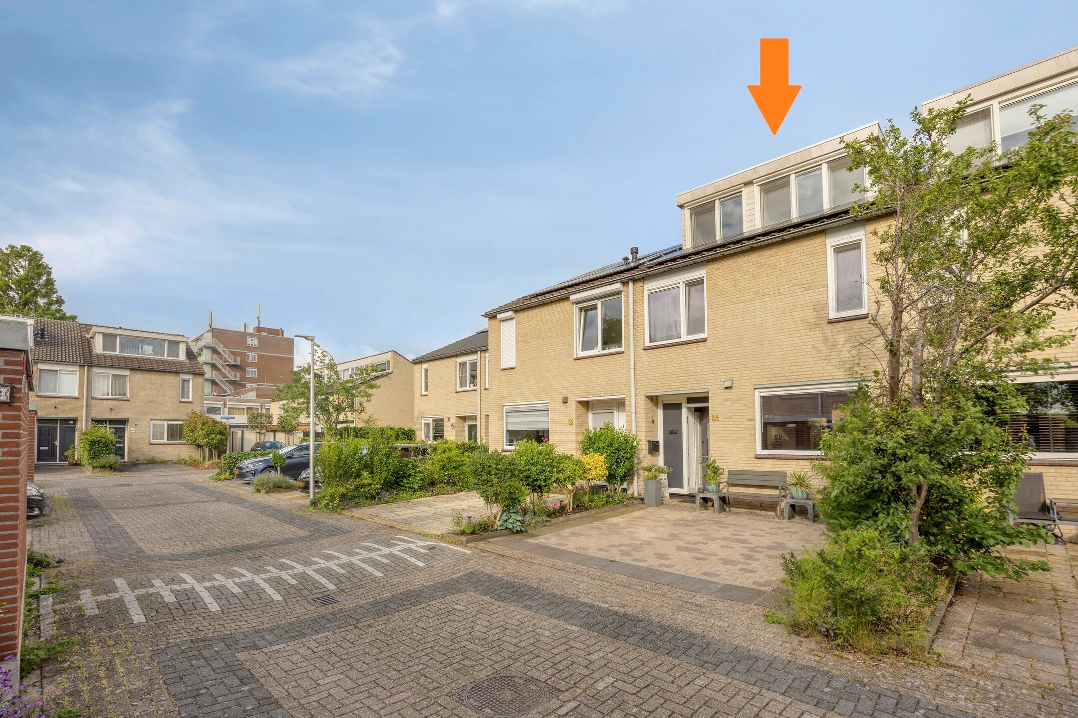 Foto van Geelvinkbaai 54, Capelle aan den IJssel