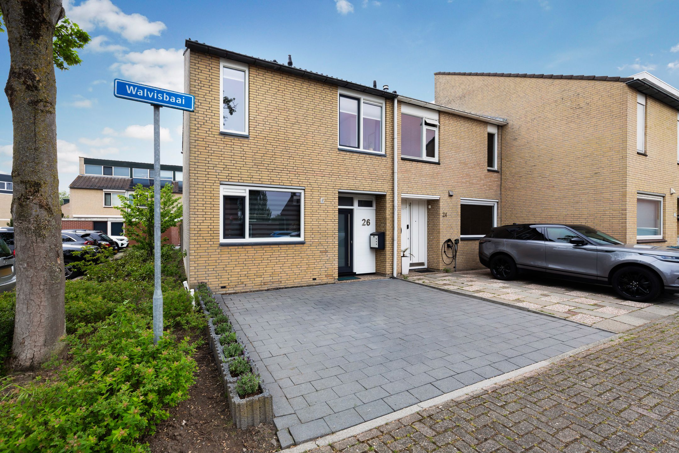 Foto van Walvisbaai 26, Capelle aan den IJssel