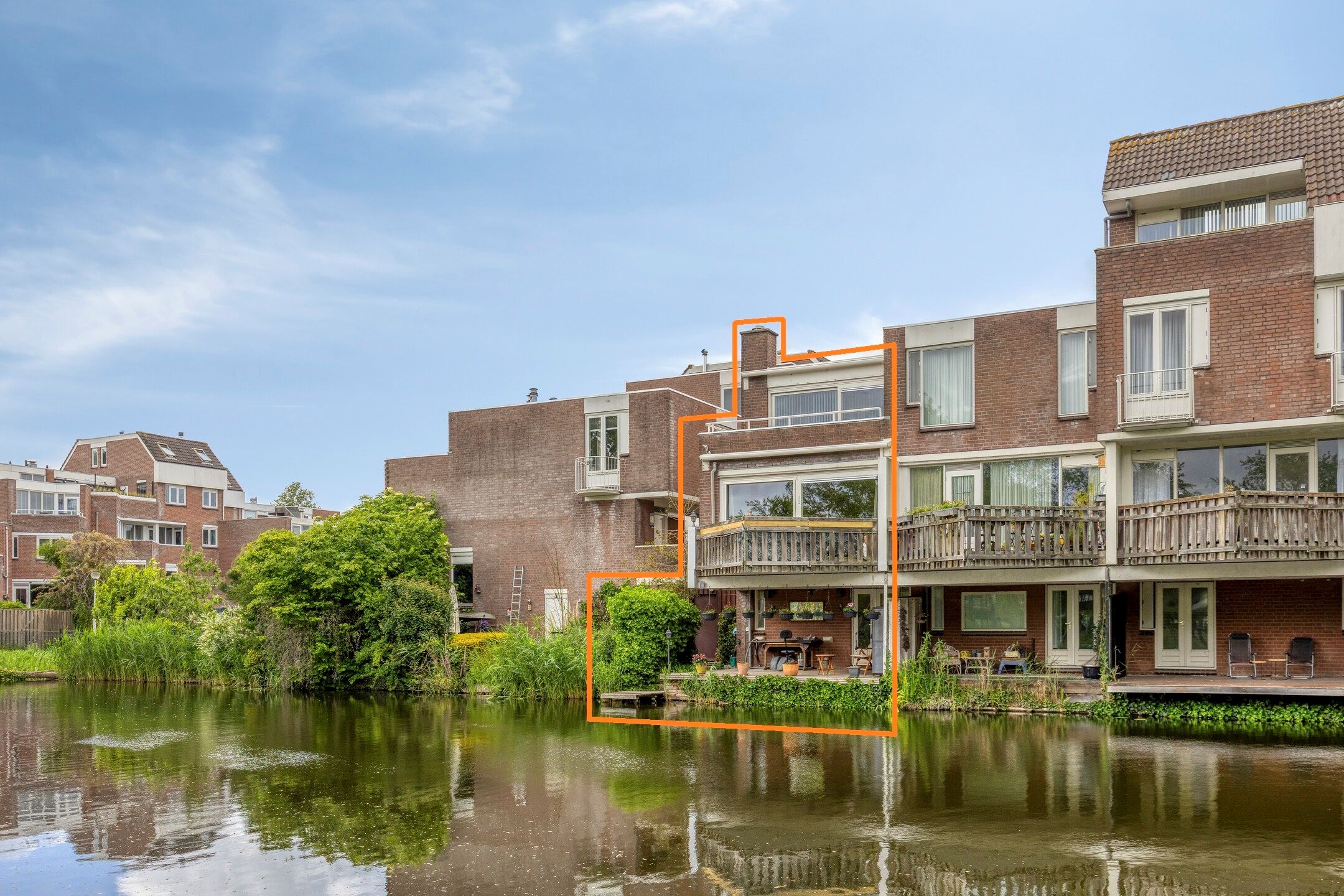 Foto van Keerkring 65, Capelle aan den IJssel